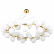 Подвесная люстра Lumina Deco Marsiada LDP 6033-40 GD Подвесная люстра Lumina Deco Marsiada LDP 6033-40 GD