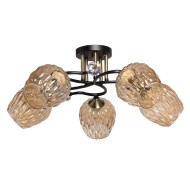 Потолочная люстра De Markt Альфа 324019405 Потолочная люстра De Markt Альфа 324019405