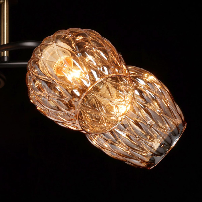 Потолочная люстра De Markt Альфа 324019405 Потолочная люстра De Markt Альфа 324019405