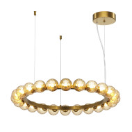 Подвесная люстра Maytoni Ambre MOD331PL-L42BS3K Подвесная люстра Maytoni Ambre MOD331PL-L42BS3K