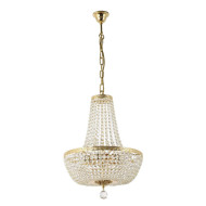 Подвесная люстра Arti Lampadari Castellana E 1.5.40.100 G Подвесная люстра Arti Lampadari Castellana E 1.5.40.100 G