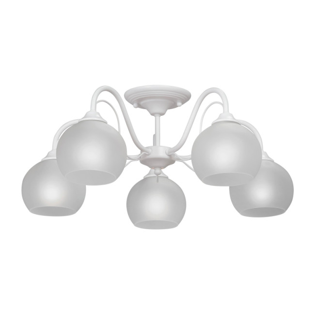 Потолочная люстра Vitaluce V3948-0/5PL Потолочная люстра Vitaluce V3948-0/5PL