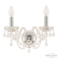 Бра Bohemia Ivele Crystal 108B/2/141 Ni Бра Bohemia Ivele Crystal 108B/2/141 Ni