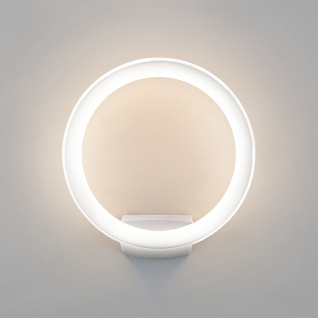 Уличный настенный светильник Elektrostandard Ring 4690389175961 Уличный настенный светильник Elektrostandard Ring 4690389175961