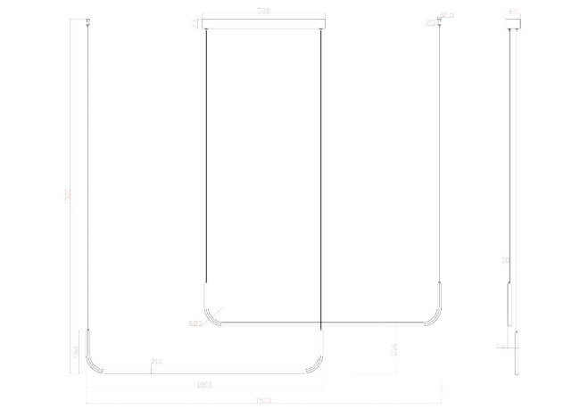 Подвесной светильник Arte Lamp Dubhe A2917SP-33BK