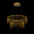 Подвесной светильник MD23001008-2A gold Подвесной светильник MD23001008-2A gold