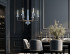 Люстра на штанге Ambrella Light High Light Ceramo Modern LH53124
