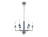 Люстра на штанге Ambrella Light High Light Ceramo Modern LH53124