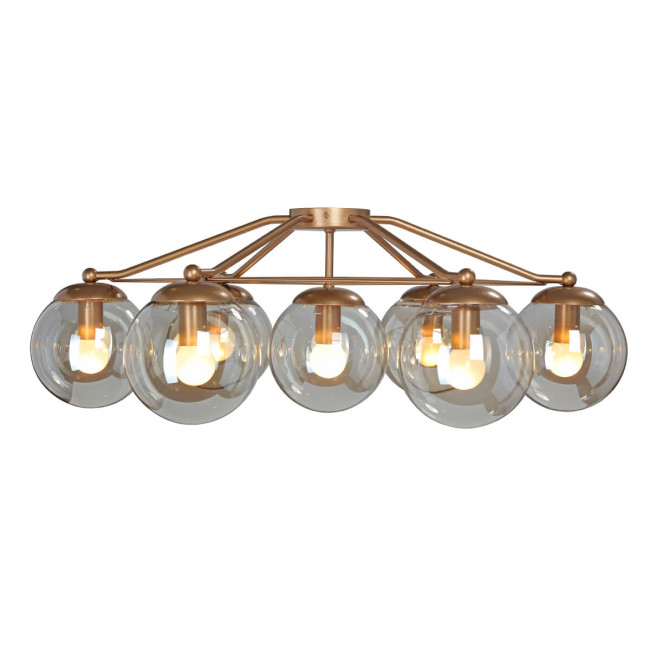 Накладная люстра Vitaluce V4722-8/7PL Накладная люстра Vitaluce V4722-8/7PL