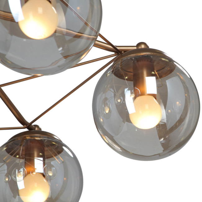 Накладная люстра Vitaluce V4722-8/7PL Накладная люстра Vitaluce V4722-8/7PL