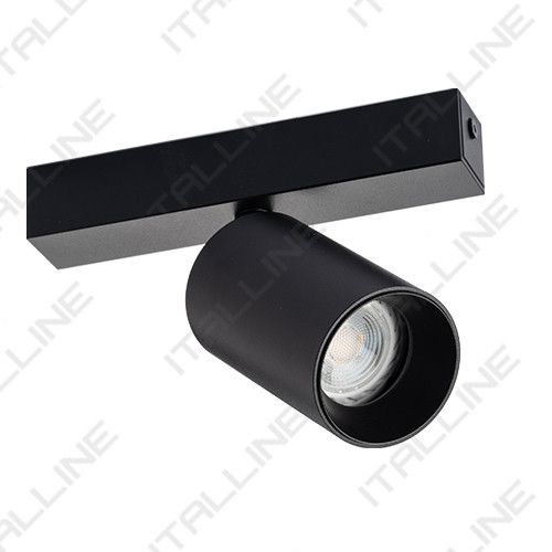 Спот ITALLINE DANNY E1 black Спот ITALLINE DANNY E1 black