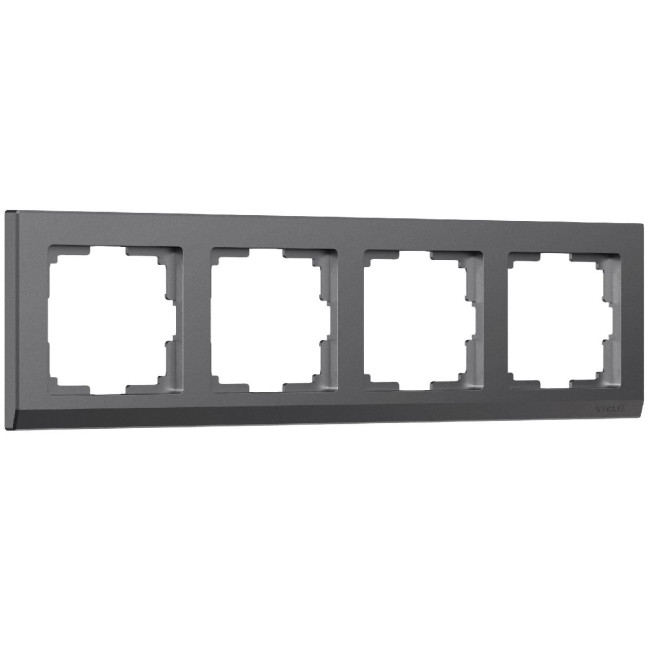 Рамка на 4 поста Werkel Stark W0041864 4690389194528 a063118 Рамка на 4 поста Werkel Stark W0041864 4690389194528 a063118