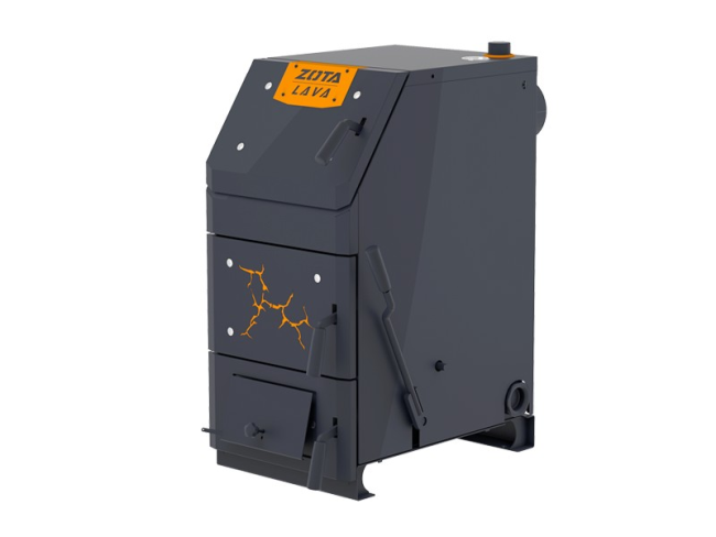 ZOTA "LAVA 13" Котел твердотопливный 13кВт