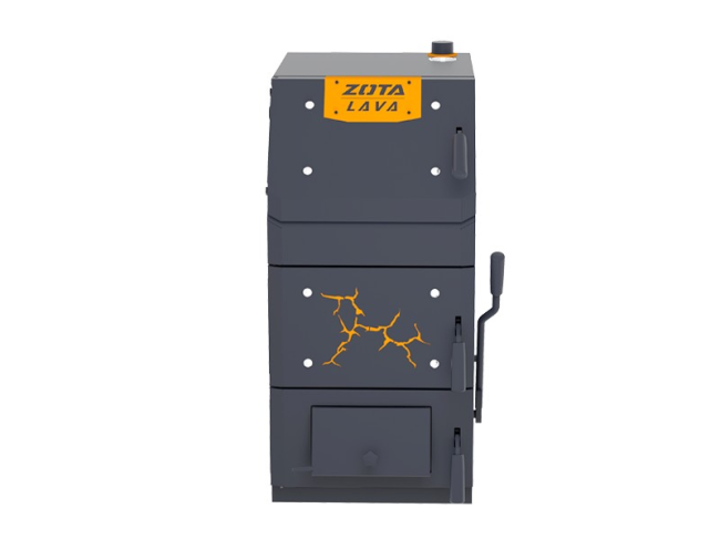 ZOTA "LAVA 13" Котел твердотопливный 13кВт