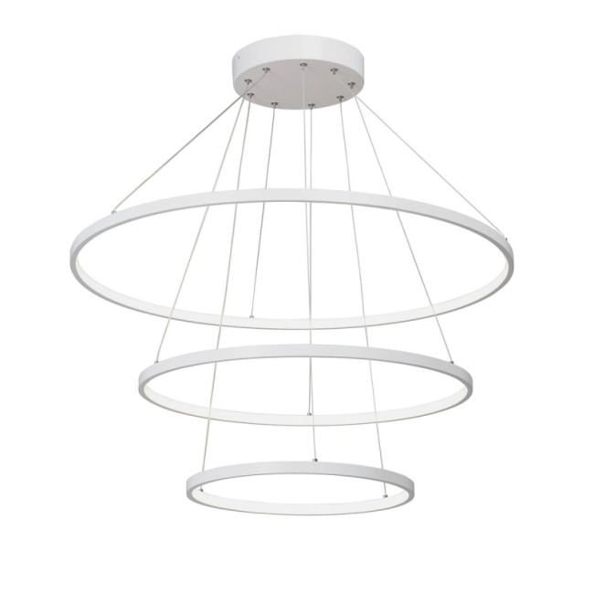 Подвесная светодиодная люстра Vitaluce V4600-0/3S Подвесная светодиодная люстра Vitaluce V4600-0/3S