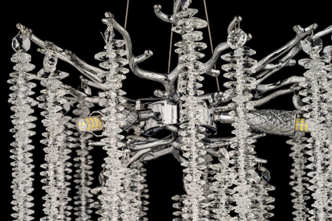 Подвесная люстра Dio DArte Elite Tavenna H 1.5.32.100 N Подвесная люстра Dio DArte Elite Tavenna H 1.5.32.100 N