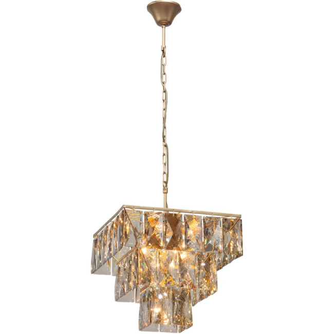 Потолочная люстра Vitaluce V5274-8/8+1 Потолочная люстра Vitaluce V5274-8/8+1