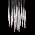 Подвесной светильник Delight Collection Candle P68094-25 chrome Подвесной светильник Delight Collection Candle P68094-25 chrome