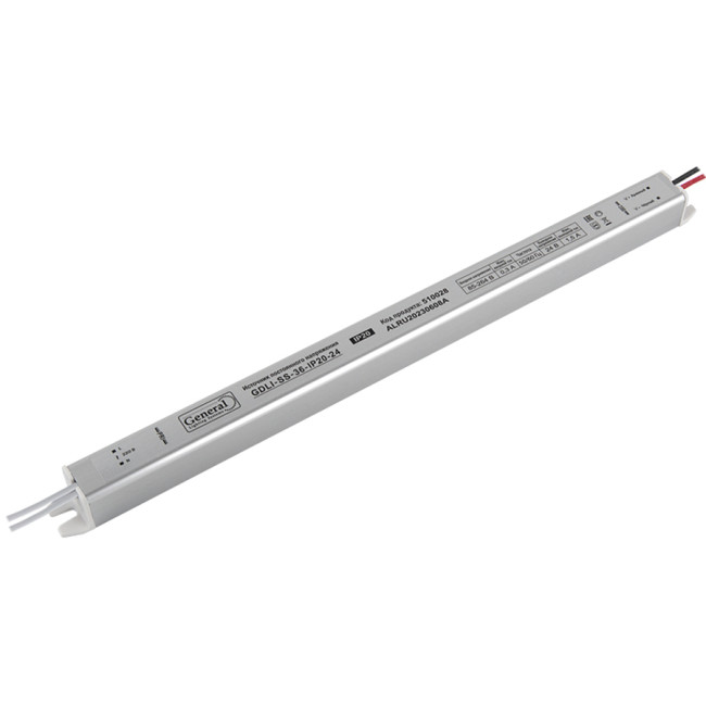 Драйвер General GDLI-SS-36-IP20-24 SG 519136