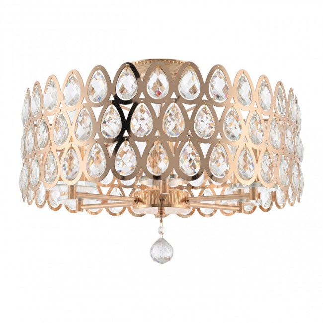 Потолочная люстра Arte Milano Sorrento 371019/6/50/490 GD