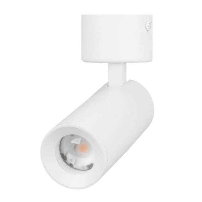 Спот Arlight SP-ARTEMIS-SURFACE-FLAP-R55-12W Warm2700 (WH, 8-80 deg, 230V) (IP20 Металл) 062248 Спот Arlight SP-ARTEMIS-SURFACE-FLAP-R55-12W Warm2700 (WH, 8-80 deg, 230V) (IP20 Металл) 062248