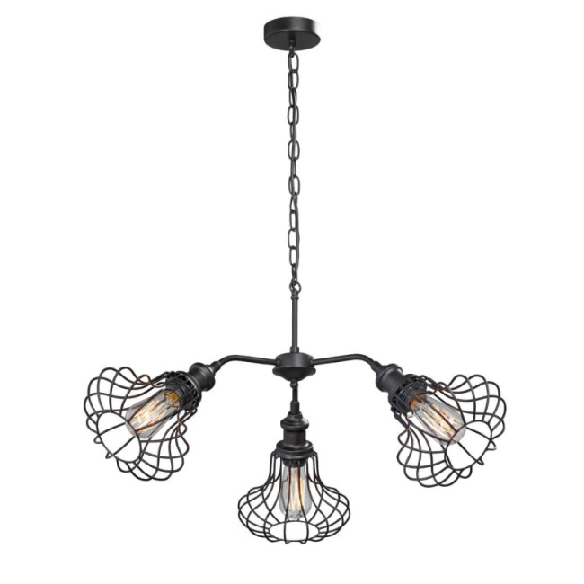 Подвесная люстра Vitaluce V4499-1/3 Подвесная люстра Vitaluce V4499-1/3