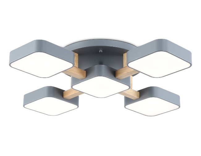 Потолочная люстра Ambrella Light Linetech Comfort FL4882 Потолочная люстра Ambrella Light Linetech Comfort FL4882