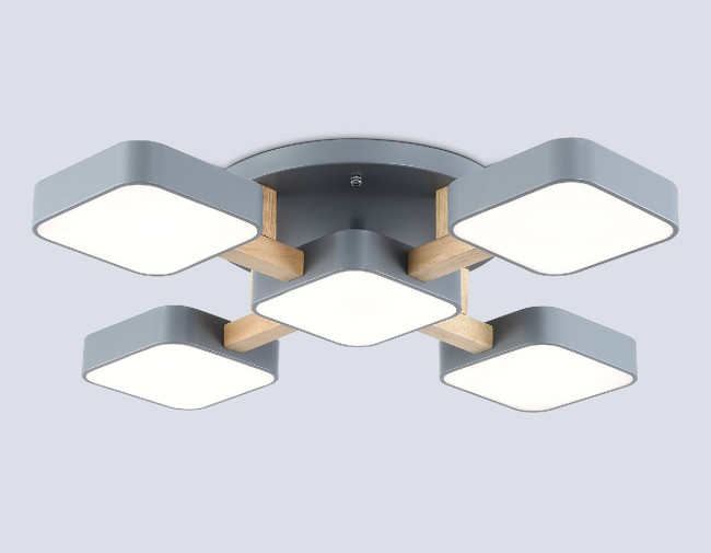 Потолочная люстра Ambrella Light Linetech Comfort FL4882 Потолочная люстра Ambrella Light Linetech Comfort FL4882