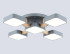 Потолочная люстра Ambrella Light Linetech Comfort FL4882 Потолочная люстра Ambrella Light Linetech Comfort FL4882