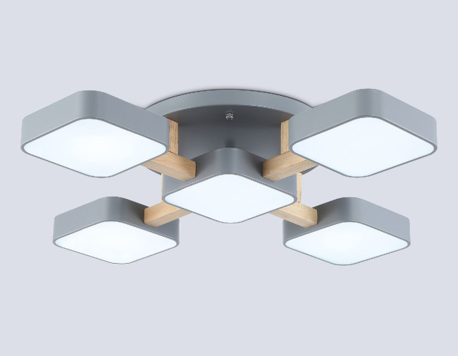 Потолочная люстра Ambrella Light Linetech Comfort FL4882 Потолочная люстра Ambrella Light Linetech Comfort FL4882