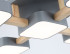 Потолочная люстра Ambrella Light Linetech Comfort FL4882 Потолочная люстра Ambrella Light Linetech Comfort FL4882