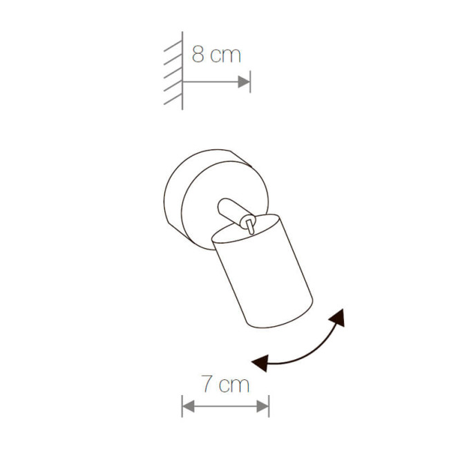 Спот Nowodvorski Eye Spot 8816 Спот Nowodvorski Eye Spot 8816