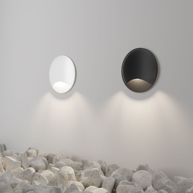 Встраиваемый светодиодный светильник Maytoni Biscotti O035-L3W3K Встраиваемый светодиодный светильник Maytoni Biscotti O035-L3W3K