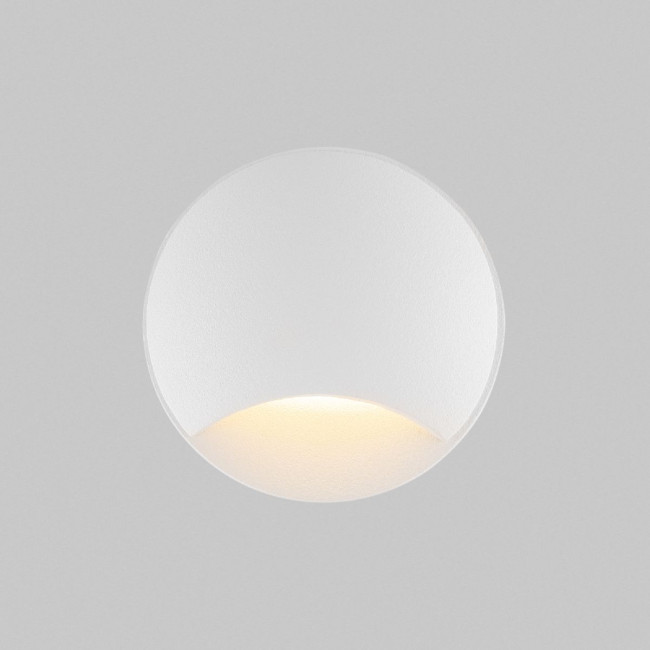 Встраиваемый светодиодный светильник Maytoni Biscotti O035-L3W3K Встраиваемый светодиодный светильник Maytoni Biscotti O035-L3W3K