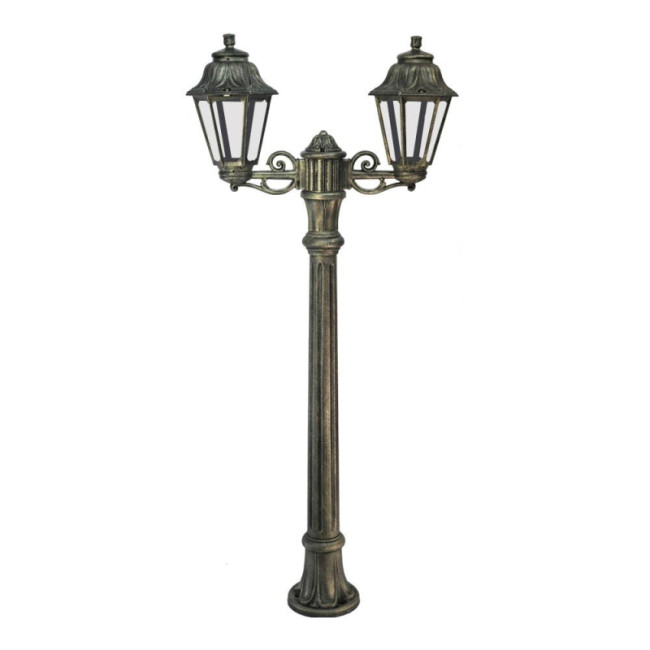 Уличный светильник Fumagalli Aloe R Bisso/Anna 2L E22.163.S20.BXF1R
