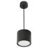 Подвесной светильник Reluce 53005-0.9-001LD GX53 BK Подвесной светильник Reluce 53005-0.9-001LD GX53 BK