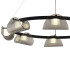 Подвесная люстра Kink Light Каспи 08447-8A,19(16) Подвесная люстра Kink Light Каспи 08447-8A,19(16)
