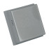 Терморегулятор Wi-Fi (механизм) Stekker Эмили RSW00-5119-10 платиново-серый soft touch 50378 Терморегулятор Wi-Fi (механизм) Stekker Эмили RSW00-5119-10 платиново-серый soft touch 50378