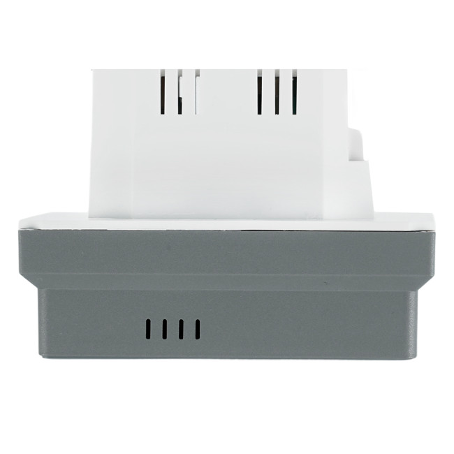 Терморегулятор Wi-Fi (механизм) Stekker Эмили RSW00-5119-10 платиново-серый soft touch 50378 Терморегулятор Wi-Fi (механизм) Stekker Эмили RSW00-5119-10 платиново-серый soft touch 50378