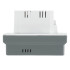 Терморегулятор Wi-Fi (механизм) Stekker Эмили RSW00-5119-10 платиново-серый soft touch 50378 Терморегулятор Wi-Fi (механизм) Stekker Эмили RSW00-5119-10 платиново-серый soft touch 50378