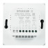Терморегулятор Wi-Fi (механизм) Stekker Эмили RSW00-5119-10 платиново-серый soft touch 50378 Терморегулятор Wi-Fi (механизм) Stekker Эмили RSW00-5119-10 платиново-серый soft touch 50378
