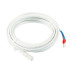 Терморегулятор Wi-Fi (механизм) Stekker Эмили RSW00-5119-10 платиново-серый soft touch 50378 Терморегулятор Wi-Fi (механизм) Stekker Эмили RSW00-5119-10 платиново-серый soft touch 50378