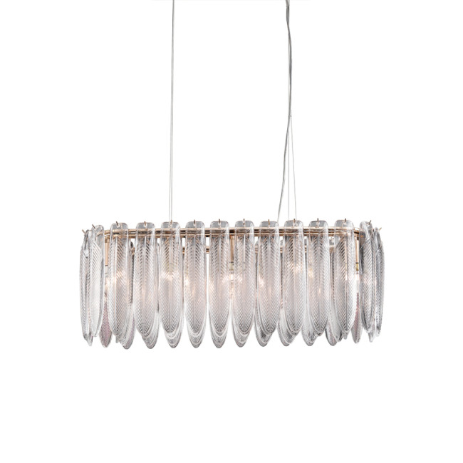 Подвесная люстра Delight Collection MD22027002 MD22027002-L82 light rose gold Подвесная люстра Delight Collection MD22027002 MD22027002-L82 light rose gold