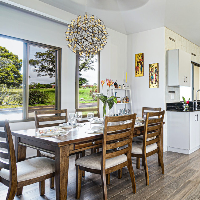 Подвесной светодиодный светильник iLedex Stratosphere FG 600-92 CR