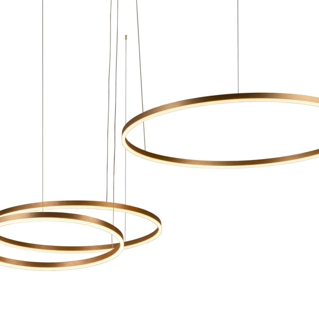 Подвесной светодиодный светильник Loft IT Ring 10017/3L Подвесной светодиодный светильник Loft IT Ring 10017/3L