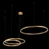 Подвесной светодиодный светильник Loft IT Ring 10017/3L Подвесной светодиодный светильник Loft IT Ring 10017/3L