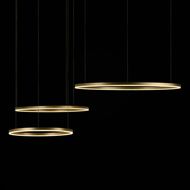 Подвесной светодиодный светильник Loft IT Ring 10017/3L Подвесной светодиодный светильник Loft IT Ring 10017/3L