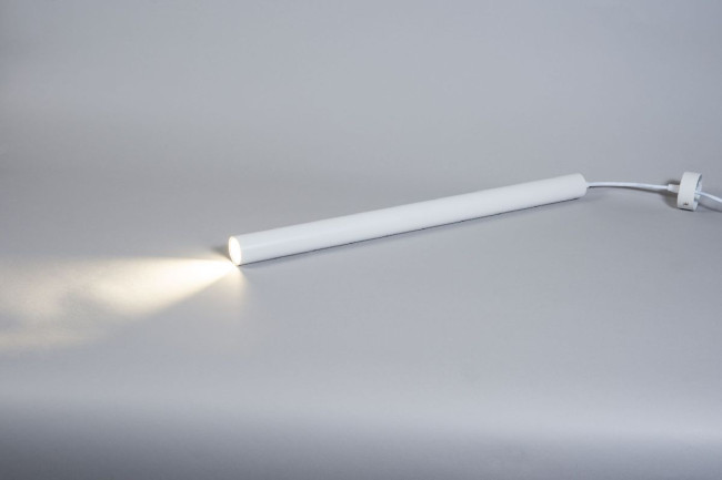 Подвесной точечный светильник Fiberli Tube460WN 12110204 Подвесной точечный светильник Fiberli Tube460WN 12110204