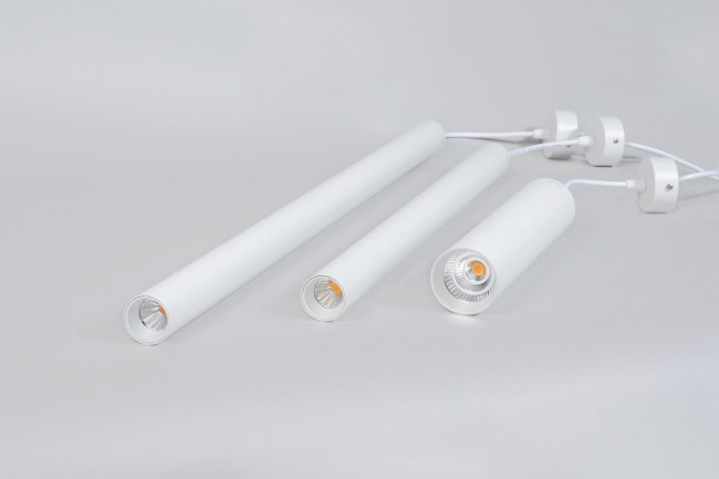 Подвесной точечный светильник Fiberli Tube460WN 12110204 Подвесной точечный светильник Fiberli Tube460WN 12110204