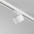 Трековый однофазный светильник Maytoni Glare TR225-1-GX53-W Трековый однофазный светильник Maytoni Glare TR225-1-GX53-W
